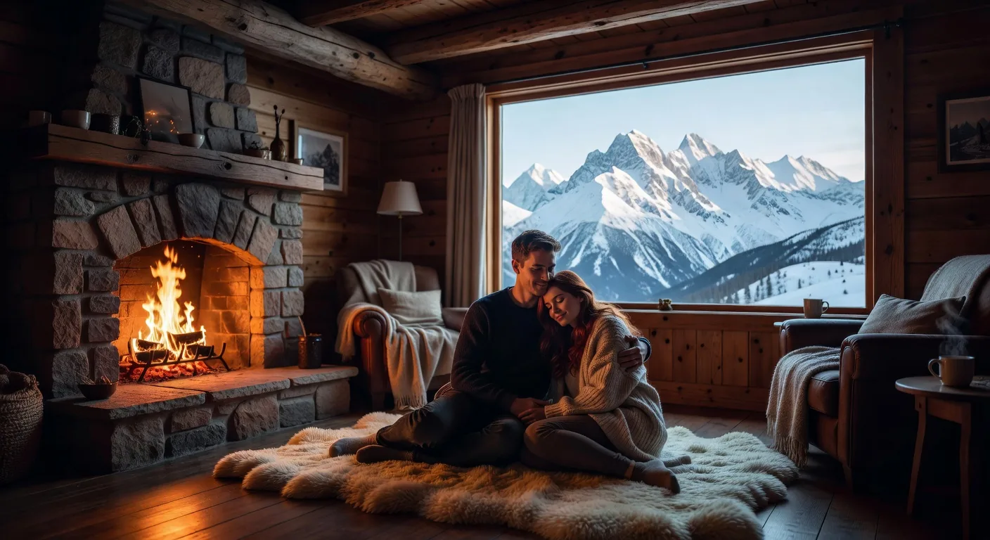 Mountain Cabin