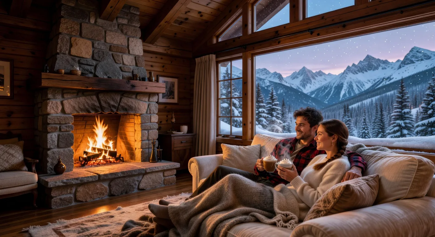 Alpine Chalet